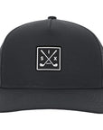 The Links Charcoal Signature Waterproof Hat