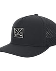The Links Charcoal Signature Waterproof Hat