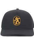Charcoal Sasquatch Signature Waterproof Hat