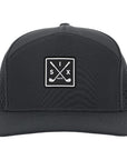 The Links Charcoal Tradesman Waterproof Hat