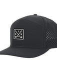 The Links Charcoal Tradesman Waterproof Hat