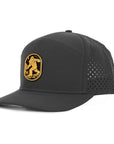 Charcoal Sasquatch Tradesman Waterproof Hat