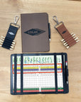 Custom Branded Scorecard Books
