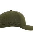 Forest Green OG Low Pro Waterproof Hat