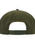 Forest Green Hex Signature Waterproof Hat