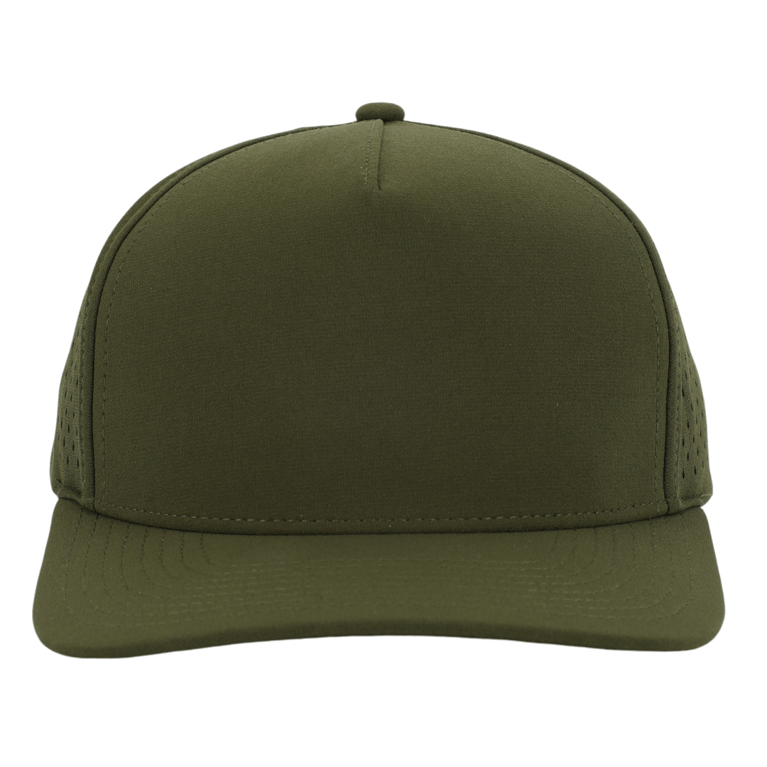 Stealth Forest Green Signature Waterproof Hat