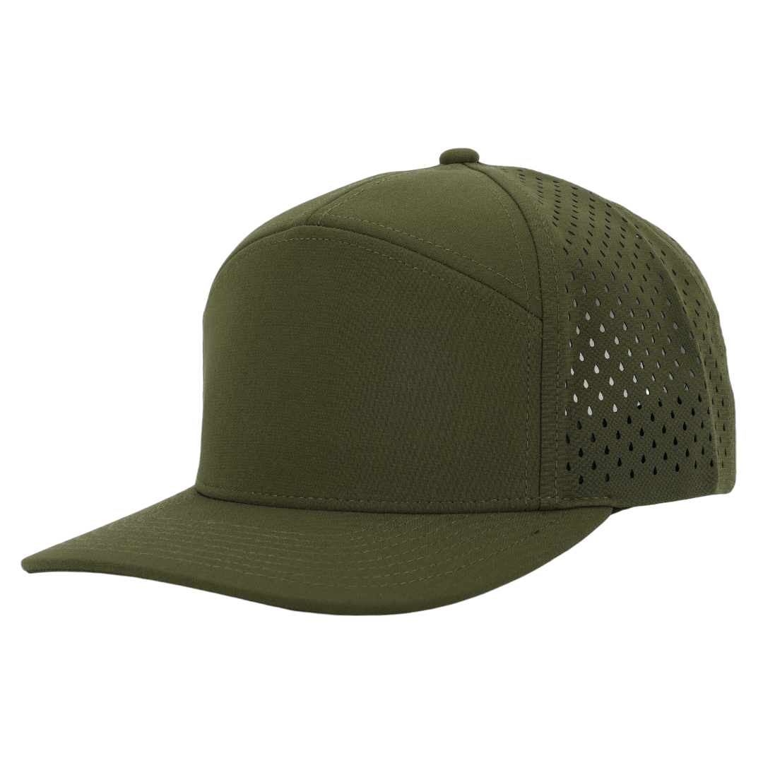 Stealth Forest Green Tradesman Waterproof Hat