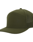 Forest Green Tradesman