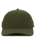 Stealth Forest Green Low Pro Waterproof Hat