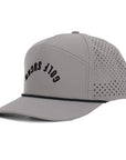 Grey Golf Sucks Tradesman Waterproof Hat