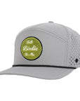 Grey Talk Birdie To Me Tradesman Waterproof Hat