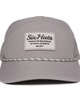 Grey Range Tradesman Waterproof Hat