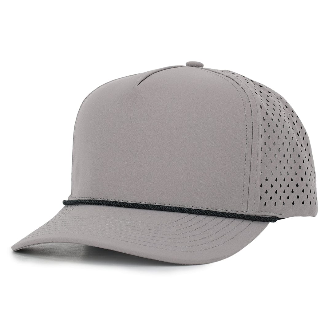 Stealth Grey Signature Hat | Best Online Hat Store | SixHats  display picture 1