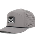 The Links Grey Tradesman Waterproof Hat