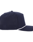 Stealth Navy Signature Waterproof Hat