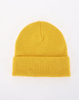 Yellow Folding Toque
