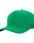 Stealth Kelly Green Signature Waterproof Hat