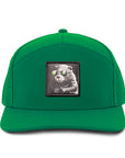 Kelly Green Beaver Tradesman Waterproof Hat