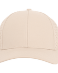 Stealth Khaki Low Pro Waterproof Hat