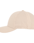 Stealth Khaki Low Pro Waterproof Hat
