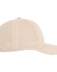 Stealth Khaki Low Pro Waterproof Hat