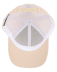 Stealth Khaki Low Pro Waterproof Hat