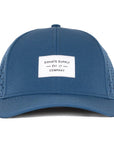 Atlantic Blue OG Low Pro Waterproof Hat