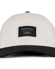 Tan & Black OG Low Pro Waterproof Hat