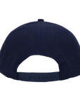 Stealth Navy Low Pro Waterproof Hat