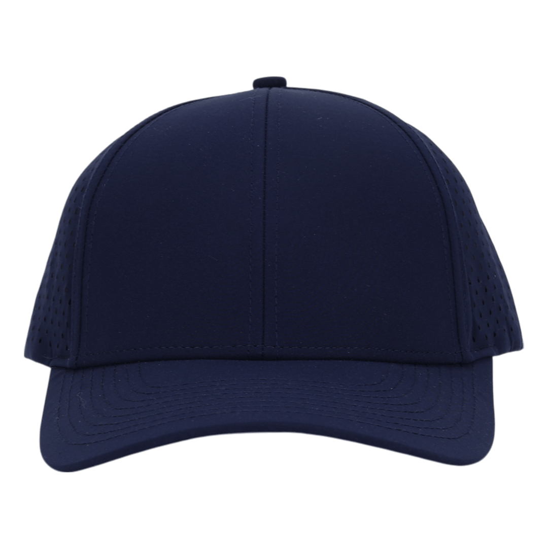 Stealth Navy Low Pro Waterproof Hat