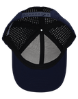 Stealth Navy Low Pro Waterproof Hat