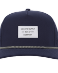 Navy OG Signature Waterproof Hat