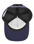 Navy Talk Birdie To Me Signature Waterproof Hat