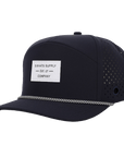 Navy OG Tradesman Waterproof Hat