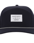 Navy OG Tradesman Waterproof Hat