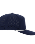 Stealth Navy Tradesman Waterproof Hat
