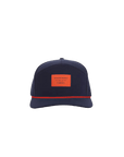 Navy & Red OG Tradesman Waterproof Hat