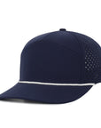 Stealth Navy Tradesman Waterproof Hat