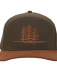 Olive Tree Tradesman Waterproof Hat