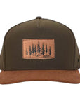 Olive Explorer Signature Waterproof Hat