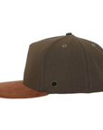 Stealth Olive Signature Waterproof Hat