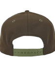 Olive Explorer Tradesman Tee Holder Hat W/ Magnetic Golf Ball Marker
