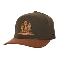 Tradesman hat