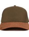 Stealth Olive Tradesman Waterproof Hat