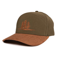 Tradesman hat