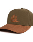 Olive Tree Tradesman Waterproof Hat