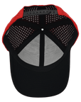 Red & Black OG Low Pro Waterproof Hat