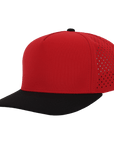 Red & Black Signature
