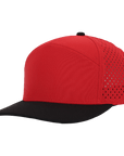 Red & Black Tradesman