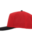 Red & Black Tradesman